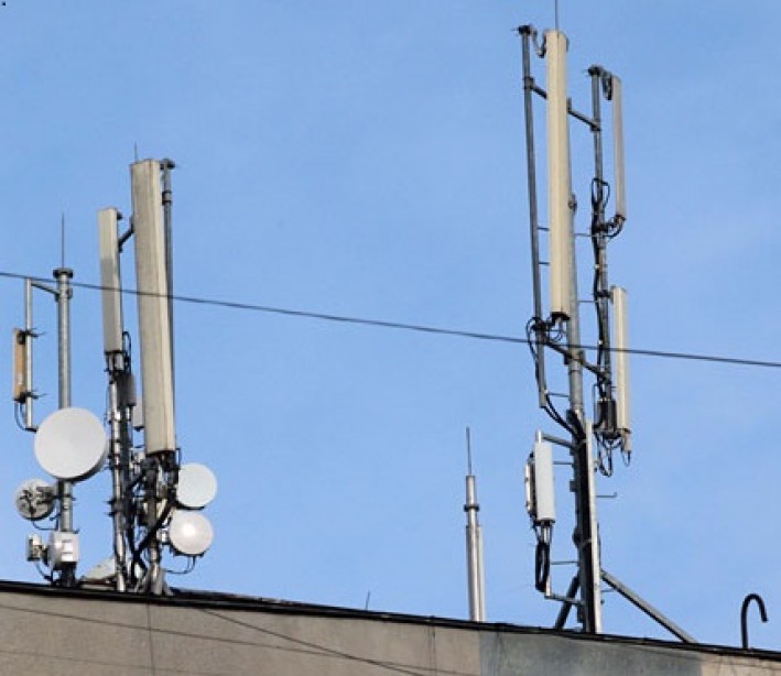 Антени на 5G, 4G и 3G мрежи и усилватели на сигнала EcoSapiens.bg