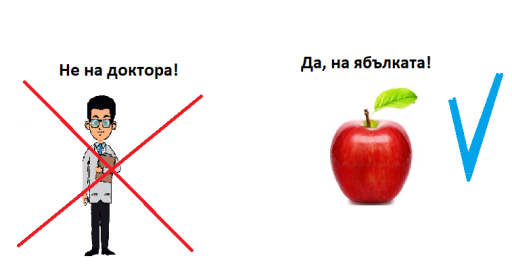 Ябълките - здраве от природата EcoSapiens.bg
